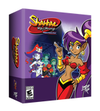 Shantae Riskys Revenge Directors Cut Limited Edition LRG PS5 New