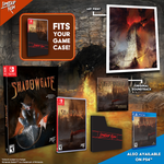 Shadowgate Classic Edition LRG Switch New