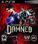 Shadows Of The Damned PS3 Used