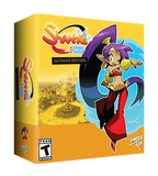 Shantae Half Genie Hero Ultimate Edition Limited Edition LRG PS5 New