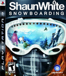 Shaun White Snowboarding PS3 Used