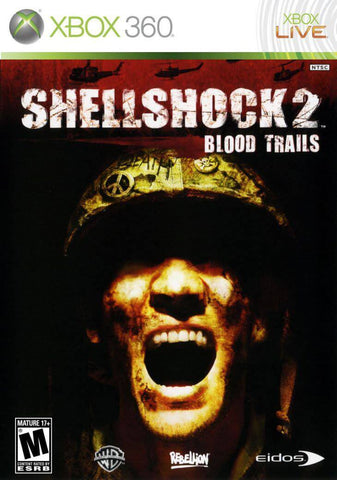 Shellshock 2 Blood Trails 360 Used