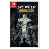 Liberated Enhanced Edition Switch New