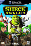 Shrek Extra Large GameCube Used