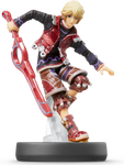 Amiibo Super Smash Bros Shulk Used