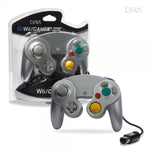 Gamecube Controller Wired Cirka Silver New