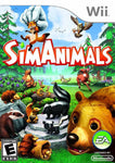 Simanimals Wii Used