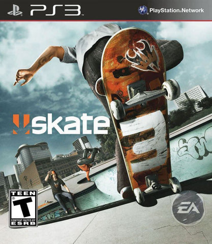 Skate 3 PS3 Used