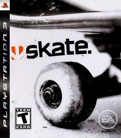 Skate PS3 Used