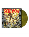 Skid Row - B-Side Ourselves (Yellow Black Marble) Vinyl New