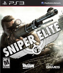 Sniper Elite V2 PS3 Used