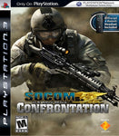 Socom Confrontation Online Only PS3 Used