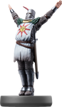 Amiibo Dark Souls Solaire of Astora Used