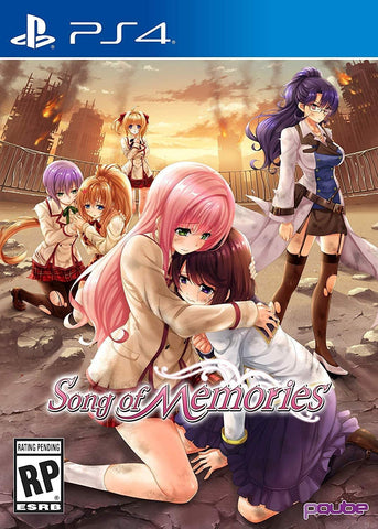 Song of Memories PS4 Used