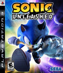 Sonic Unleashed PS3 New