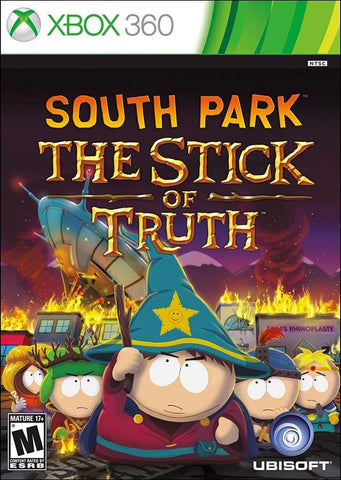 South Park The Stick Of Truth 360 Used