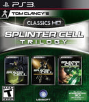 Splinter Cell Classic Trilogy HD PS3 Used