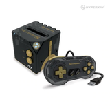 RetroN Sq Black & Gold System New