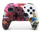 Switch Controller Enhanced Wireless Power A Blood Moon Zelda New