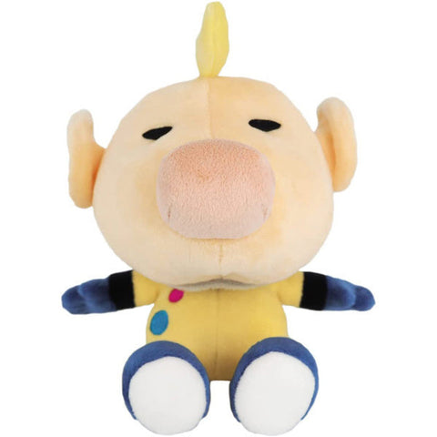 Pikmin Louie Plush New