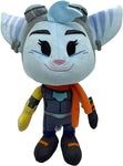 Ratchet & Clank-Rivit 6" Plush New