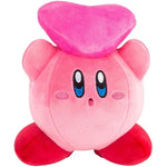 Kirby & Heart Plush New