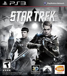 Star Trek PS3 Used