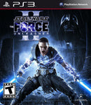 Star Wars Force Unleashed II PS3 Used