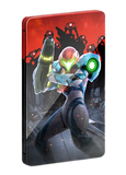 Metroid Dread Steelbook Switch Used