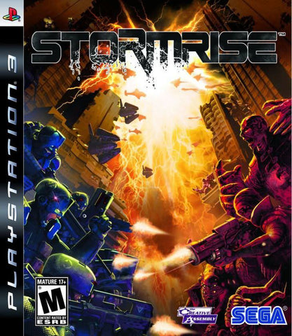 Stormrise PS3 Used