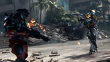 Exoprimal Online Only PS4 Used