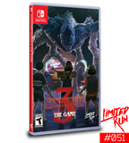 Stranger Things 3 The Game LRG Switch New