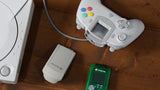 Dreamcast Controller Wired Retro Fighter StrikerDC Black New