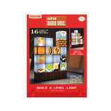 Super Mario Build A Level Lamp New