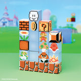 Super Mario Build A Level Lamp New