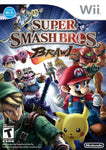 Super Smash Bros Brawl North American Edition Wii New
