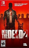 Into The Dead 2 Switch Used