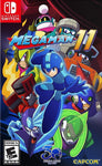 Mega Man 11 Switch New