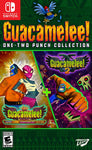 Guacamelee One Two Punch Collection Launch Edition Switch New
