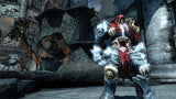 Darksiders Warmastered Edition Switch Used