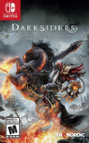 Darksiders Warmastered Edition Switch Used