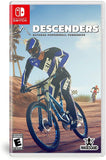 Descenders Switch Used