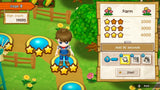 Harvest Moon Mad Dash Switch Used