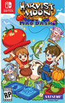 Harvest Moon Mad Dash Switch New