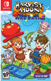 Harvest Moon Mad Dash Switch New