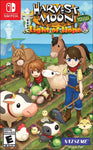 Harvest Moon Light Of Hope Switch Used