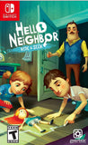 Hello Neighbor Hide And Seek Switch Used
