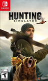 Hunting Simulator Switch Used