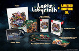 Lapis Labyrinth Limited Edition XL Switch New