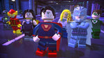 Lego DC Super Villains Deluxe Edition Switch New